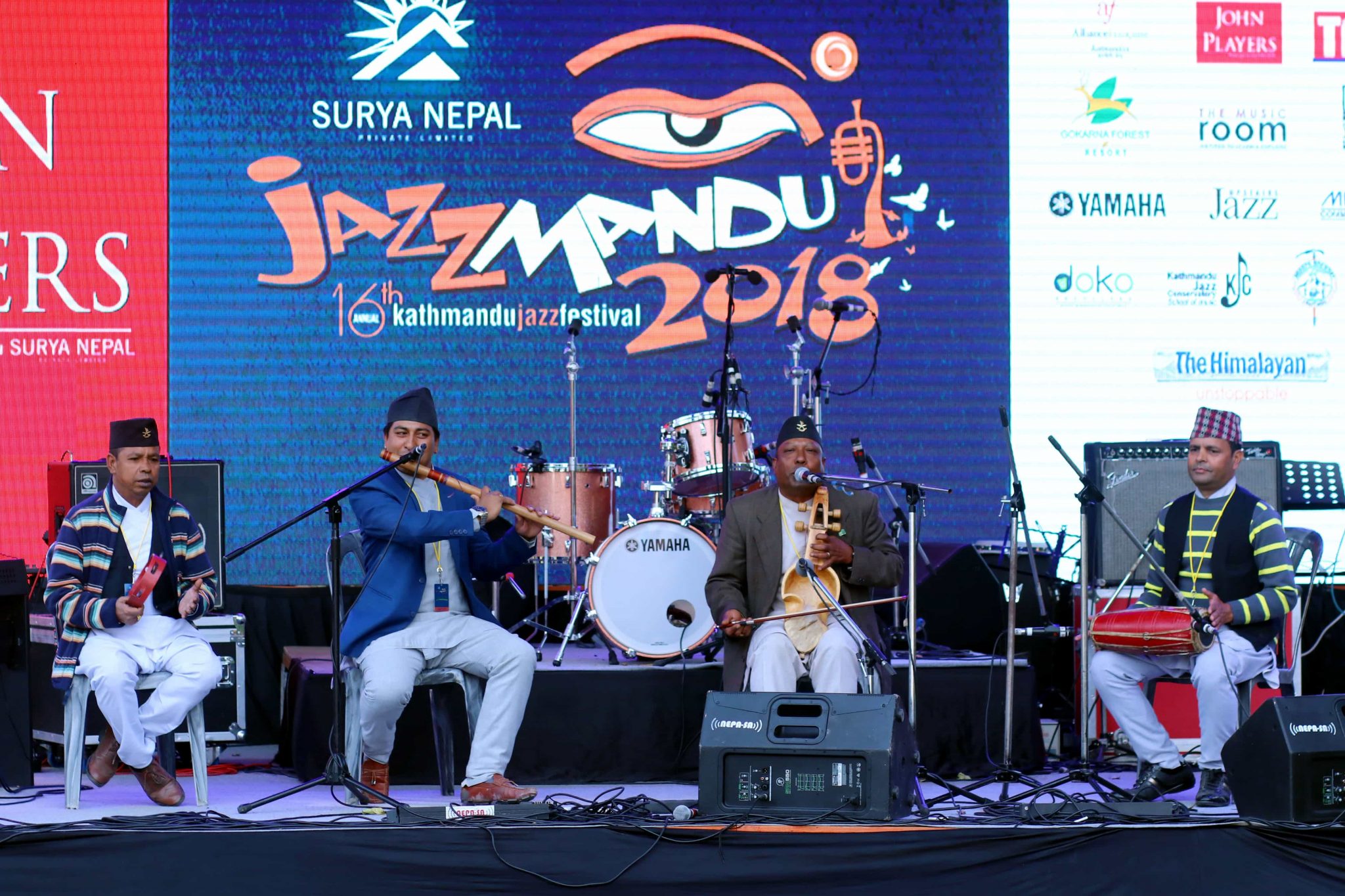Jazzmandu 2025 NT