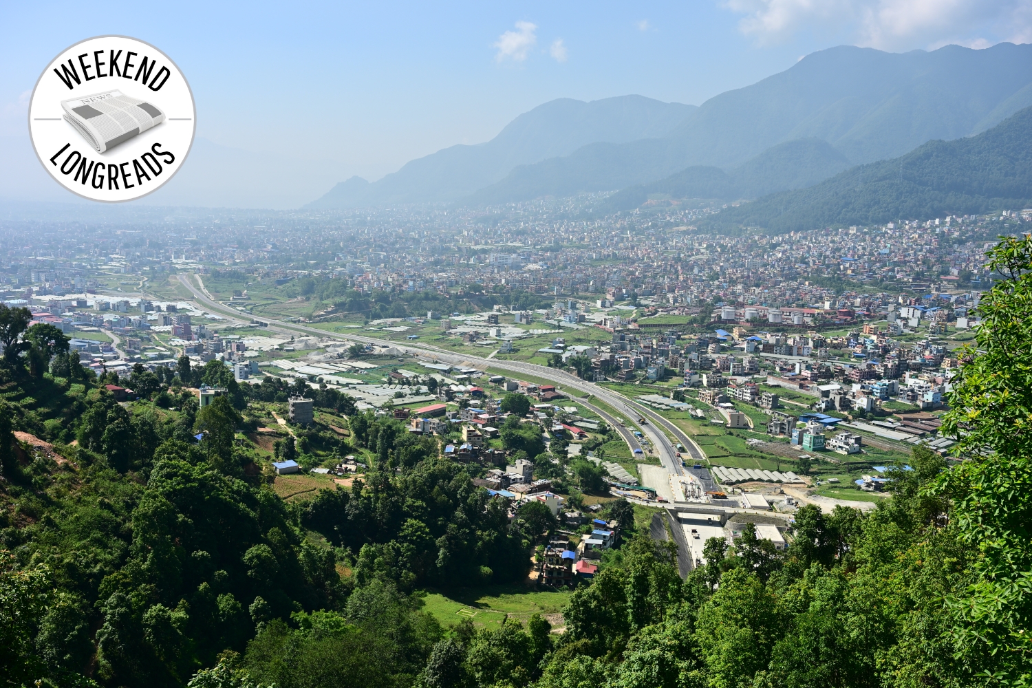 National interest vs community needs