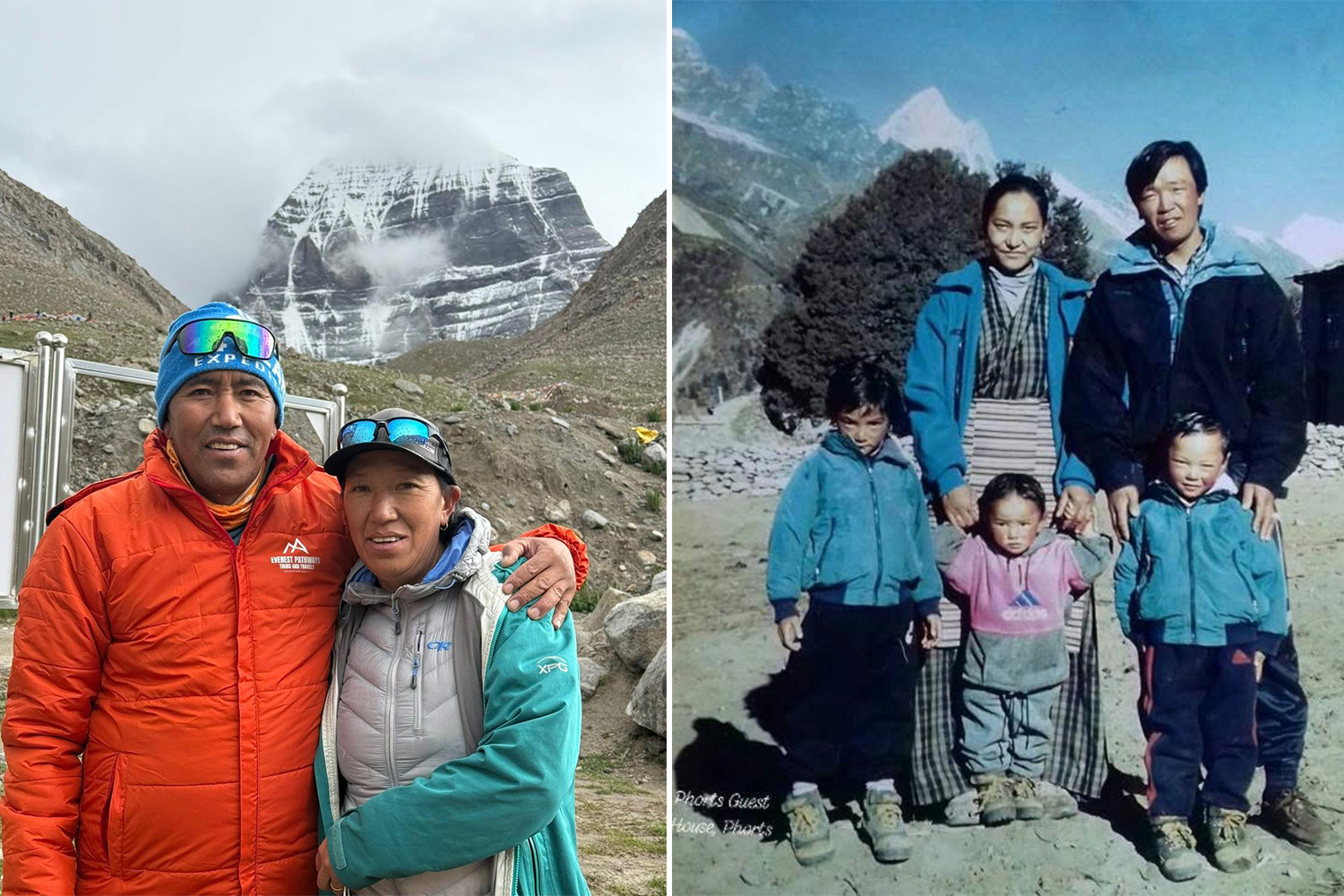Nepal’s most prolific mountaineering clan