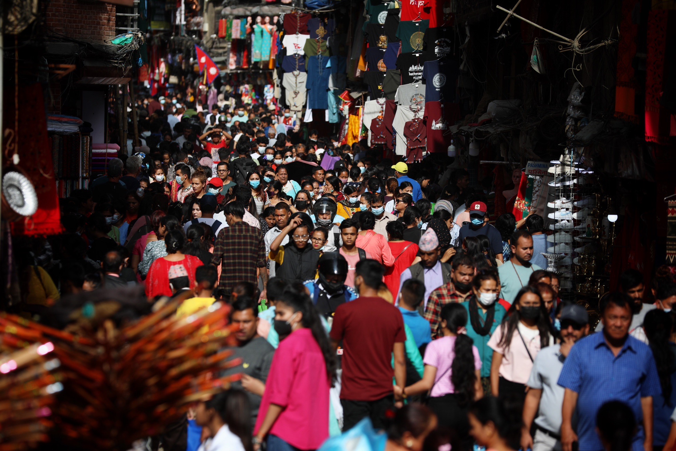 Retrofitting Nepal for future shocks