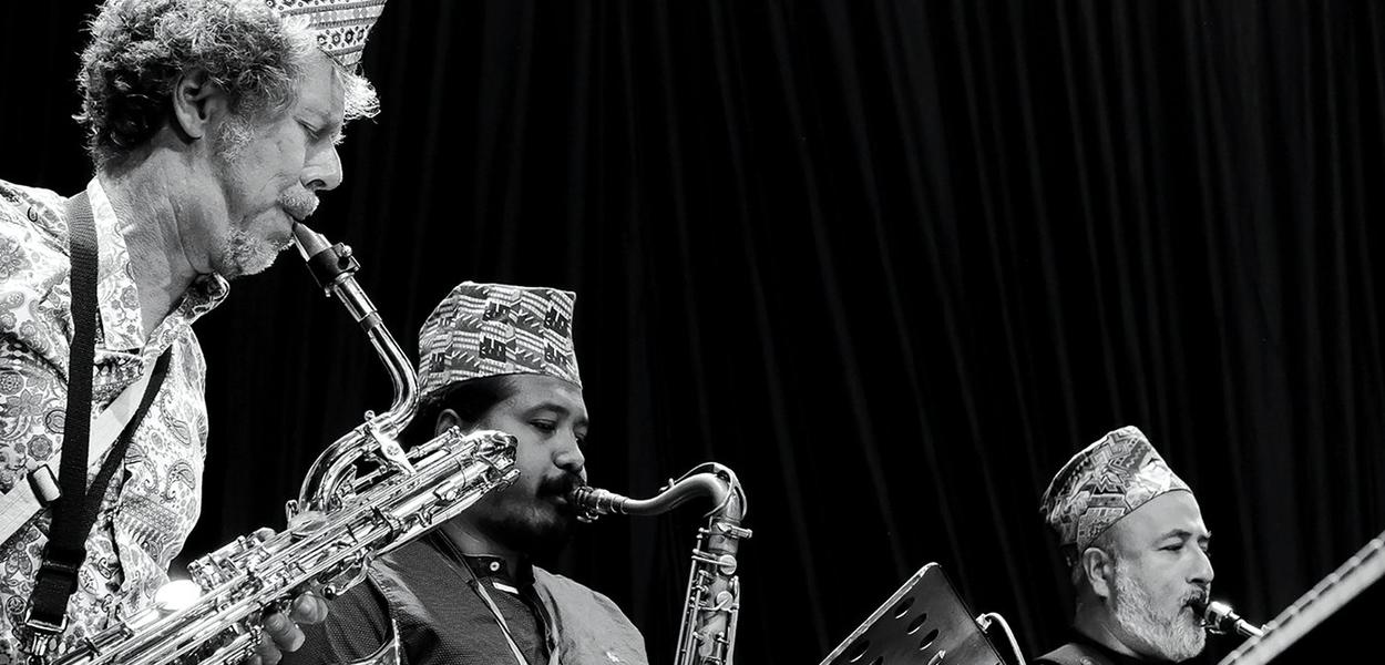 The healing power of music
