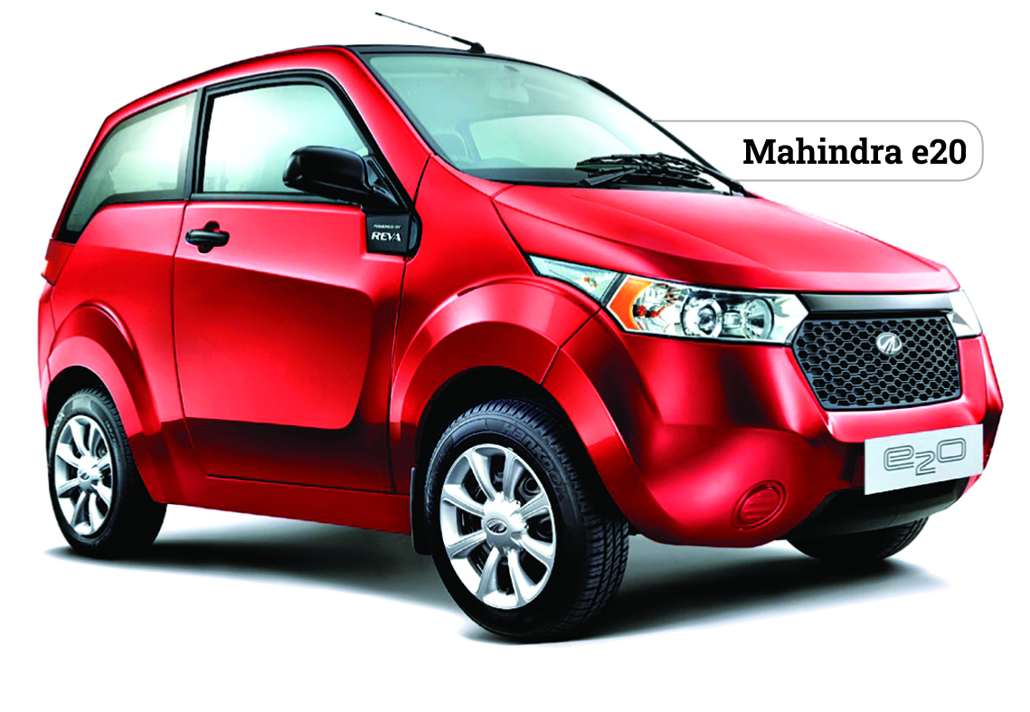 Electric cars in Nepal