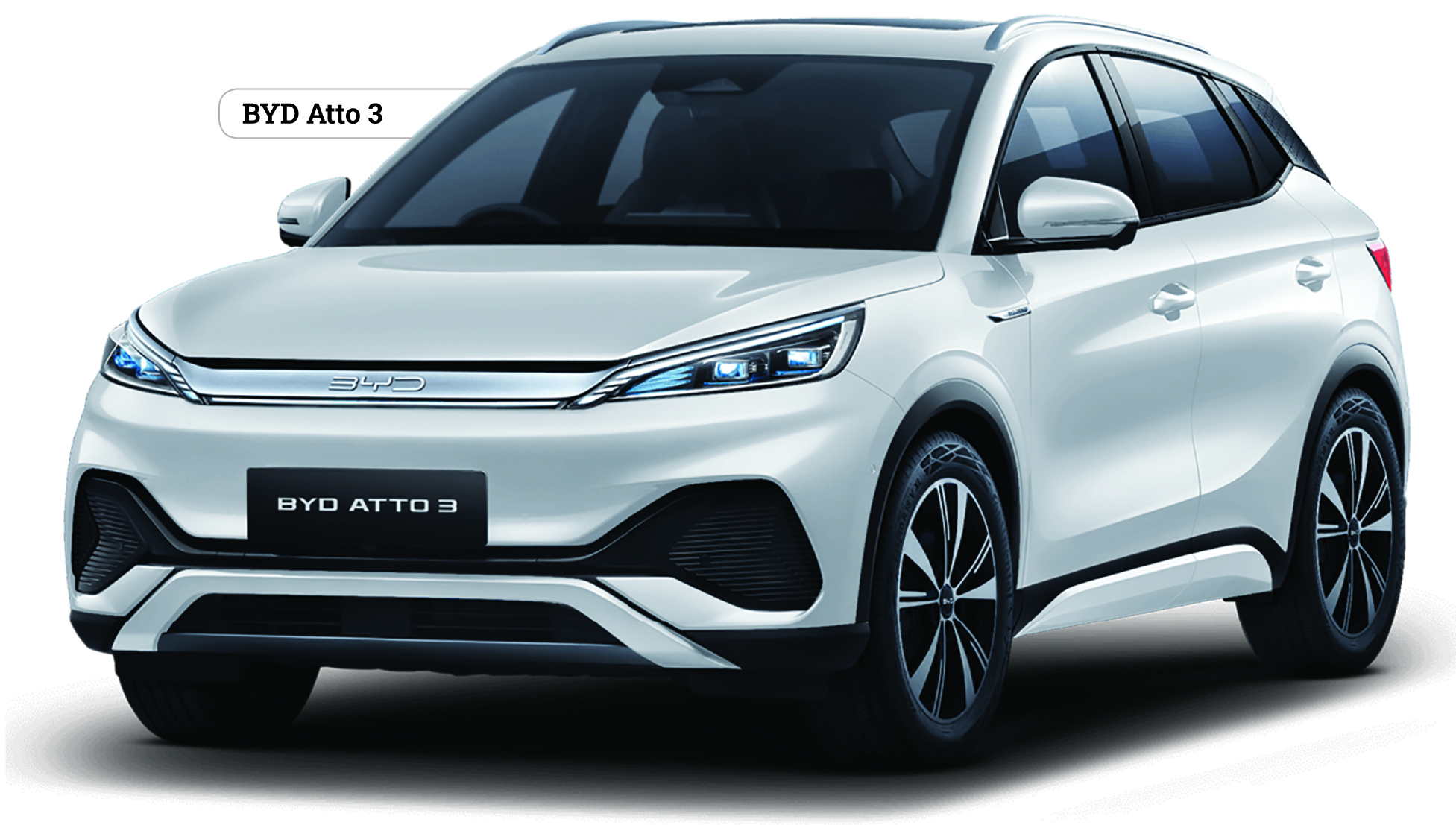 Electric cars in Nepal NT