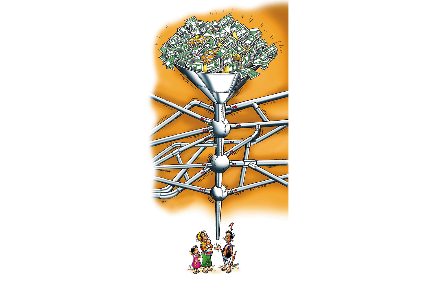 Planning for the year 2100