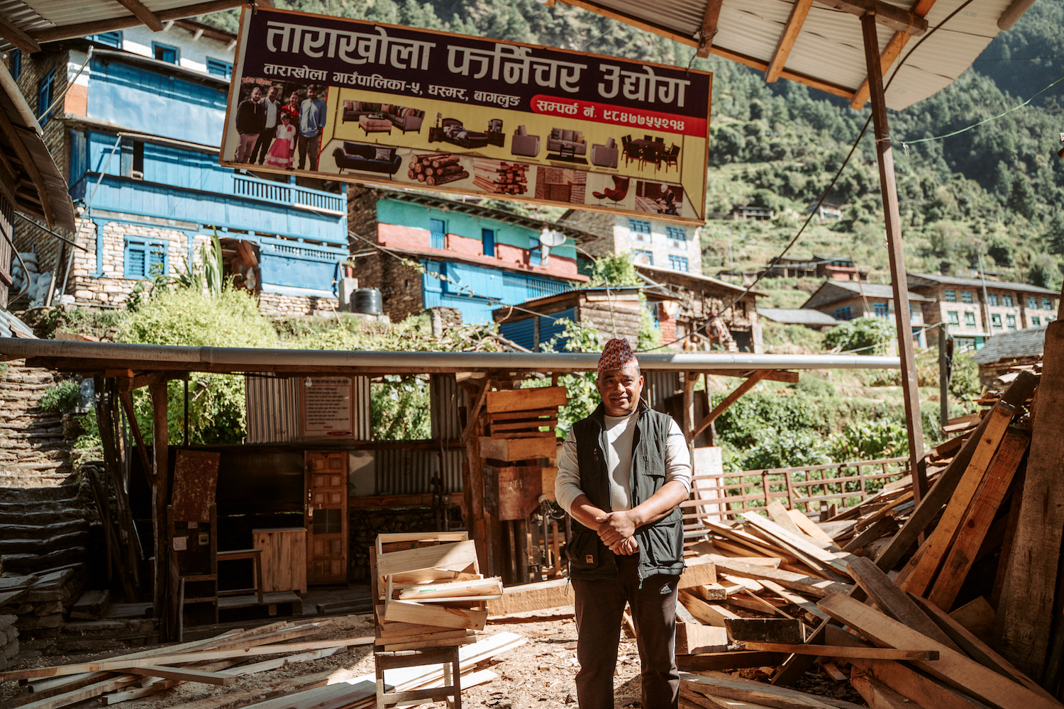 Nawaraj Subedi
