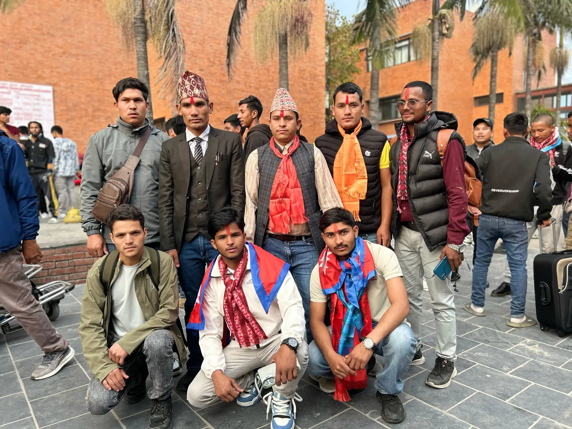 Nepali migrant workers rebuild lives