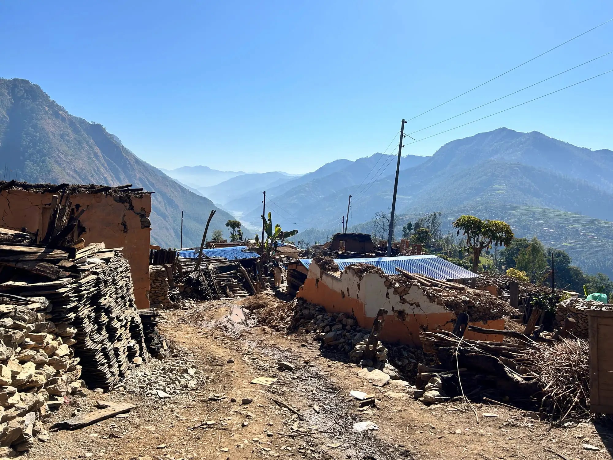 Jajarkot earthquake