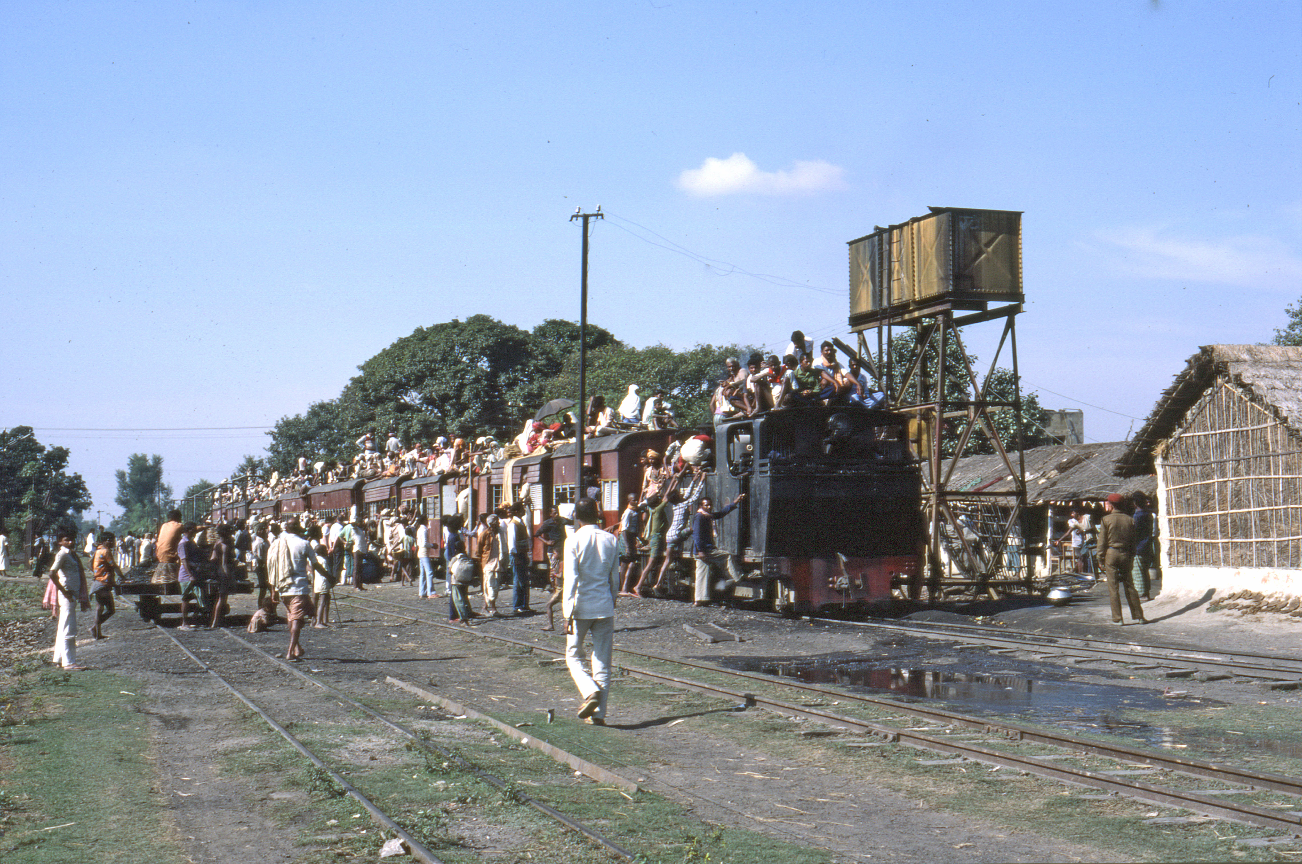 The saga of Nepal Jaynagar-Janakpur Railway
