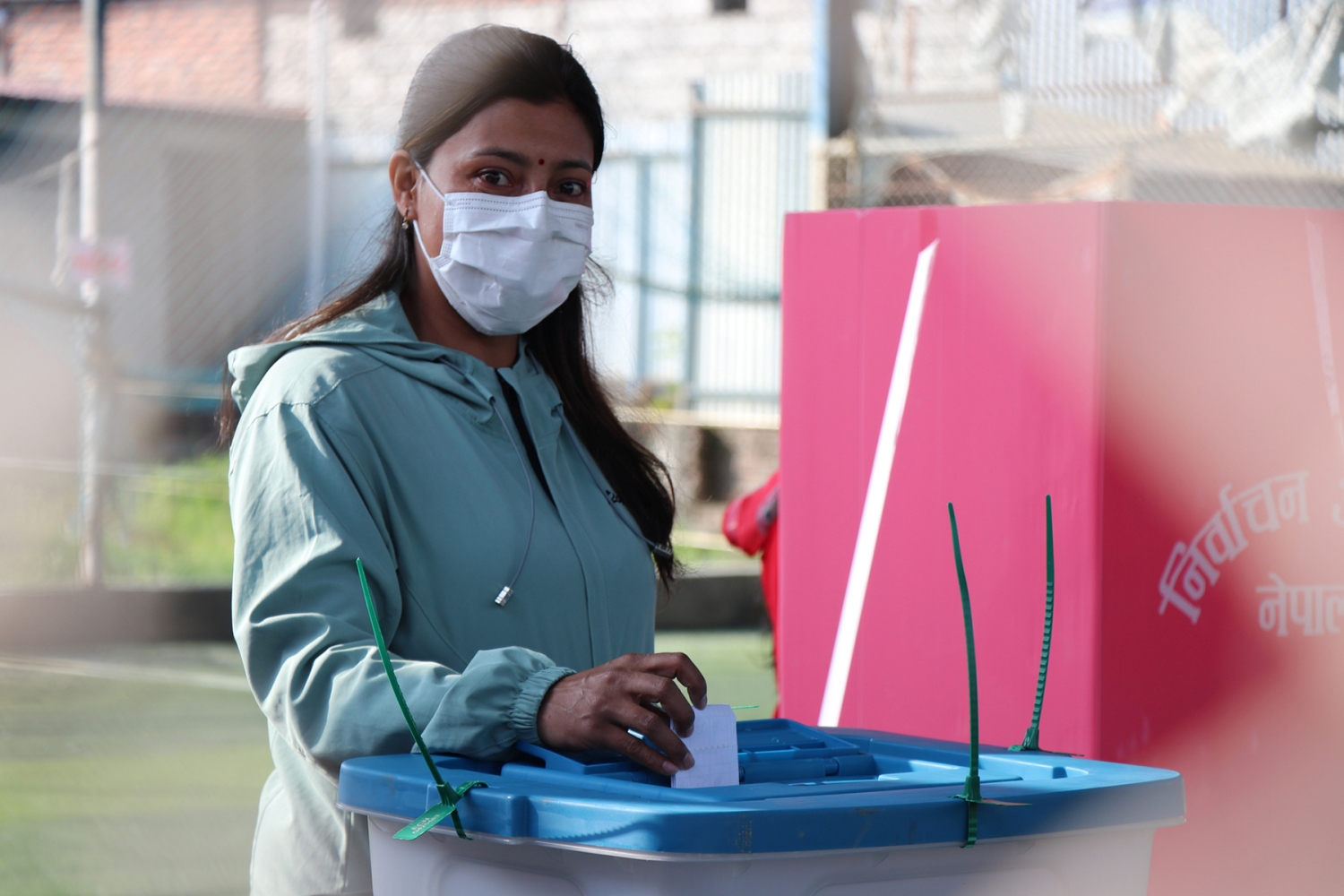 Election countdown: 4 more months