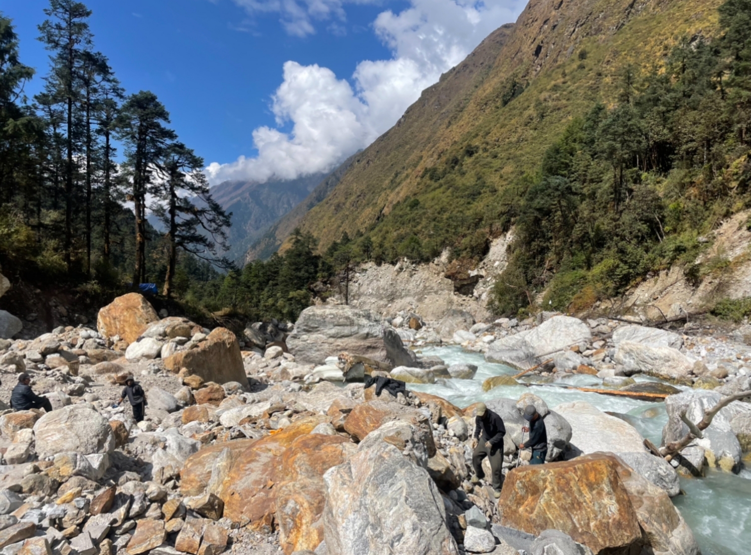 Hydropower on thin ice NT