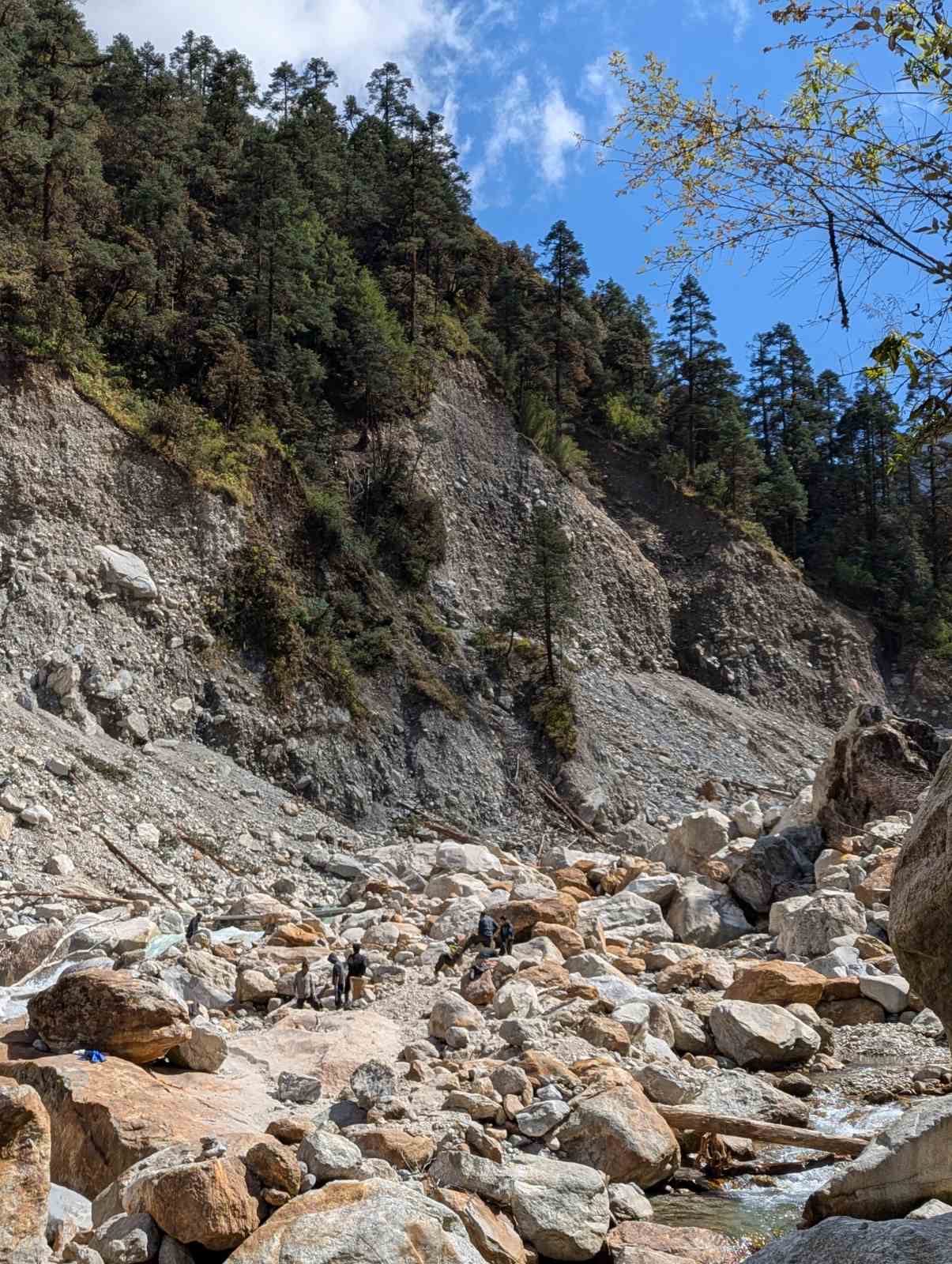 Hydropower on thin ice NT