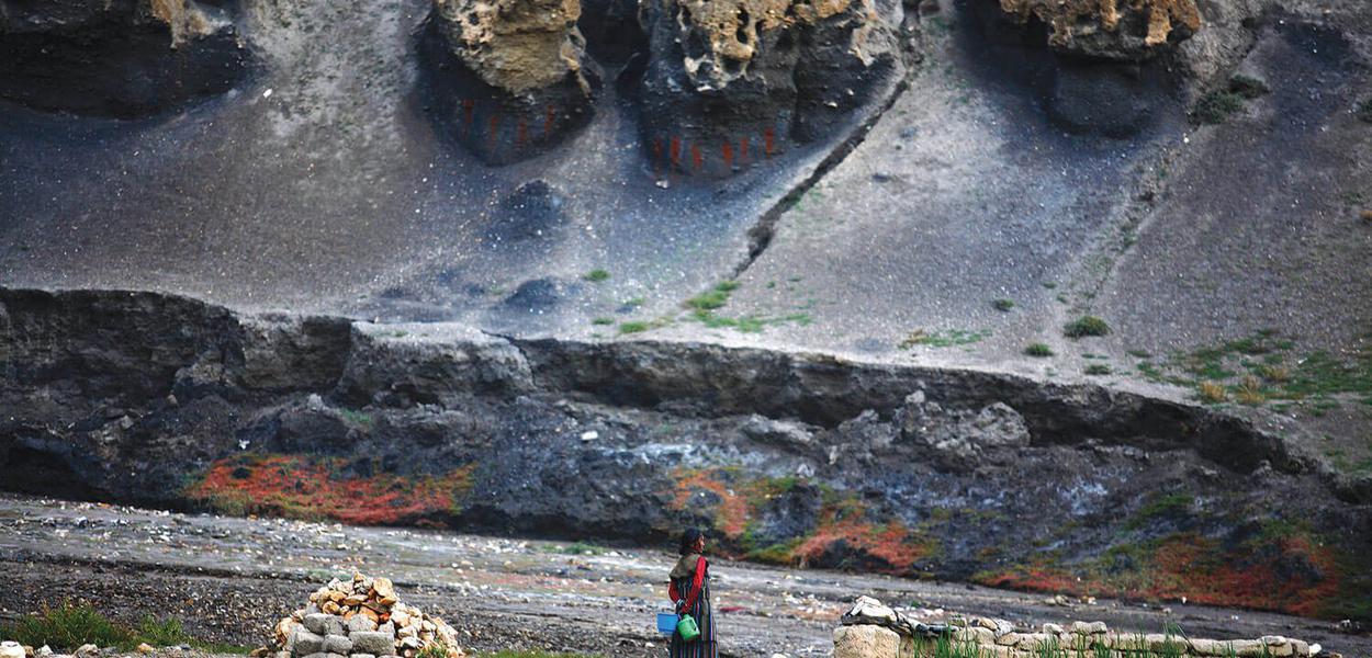 Global warning bell in Belém