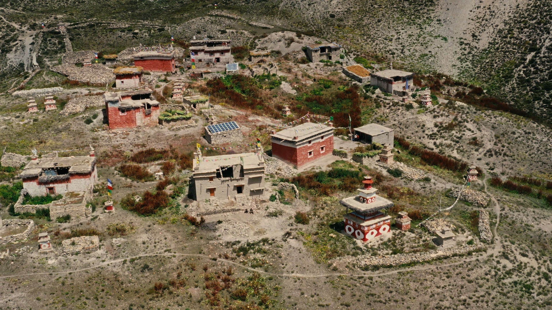 The periphery cannot hold