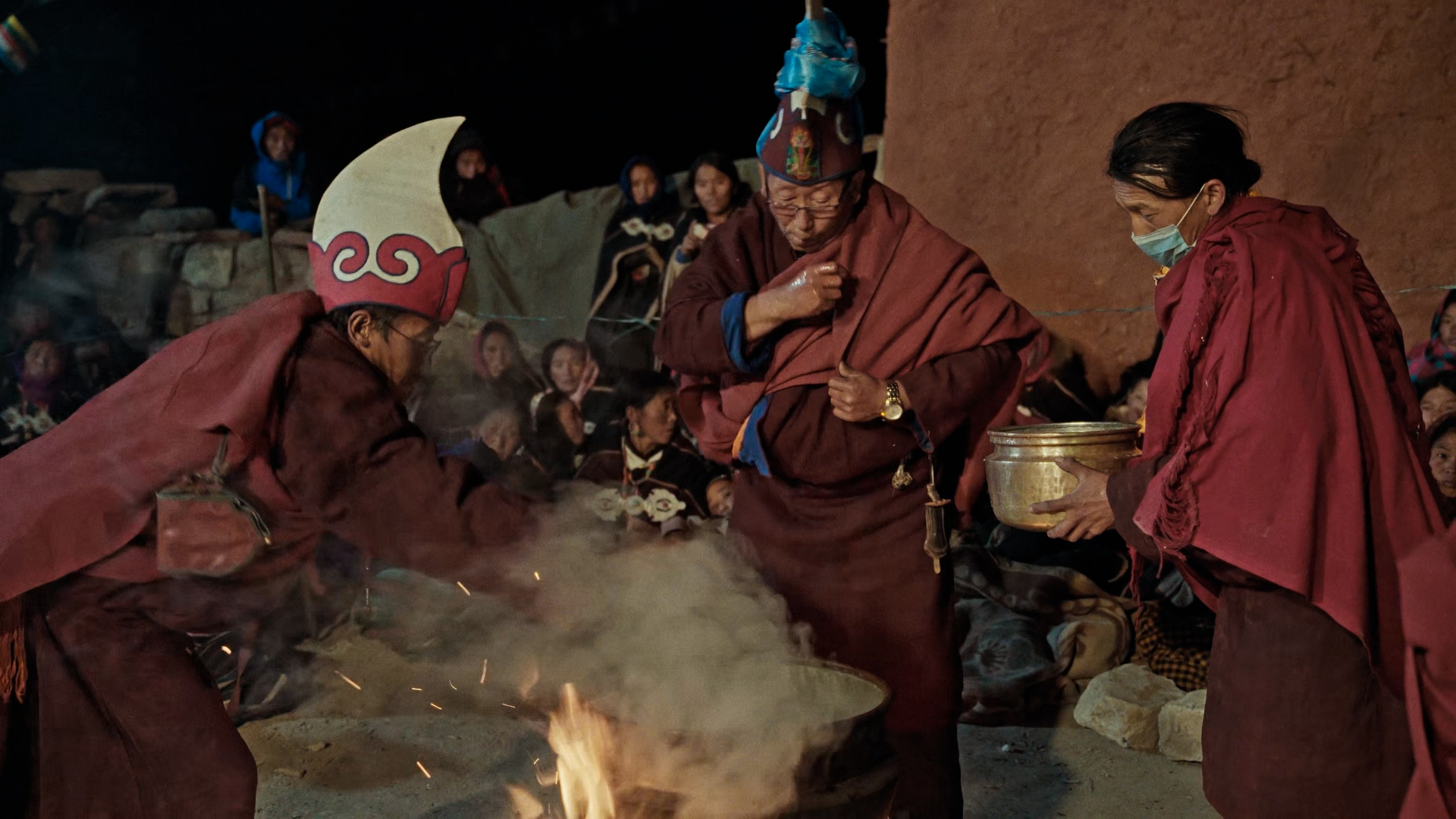 The periphery cannot hold NT