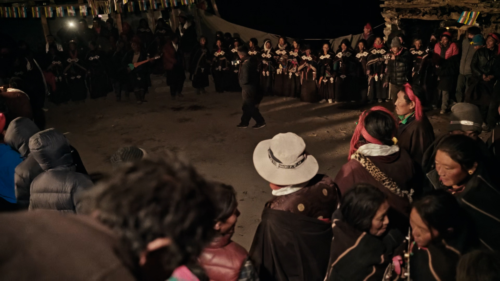 The periphery cannot hold NT