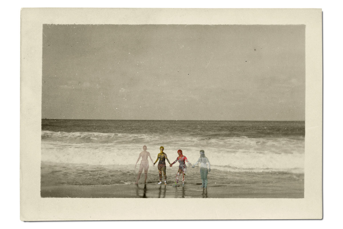 The politics behind photographs NT