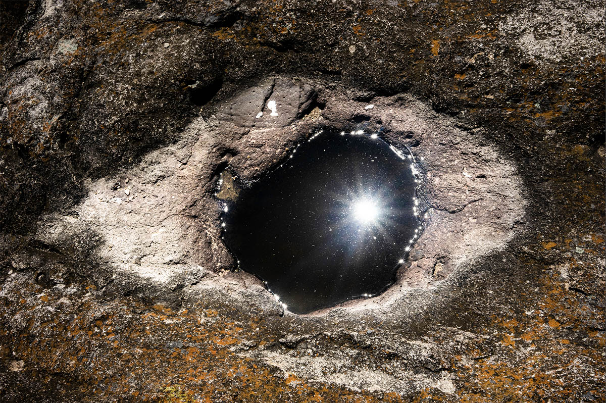 The politics behind photographs NT