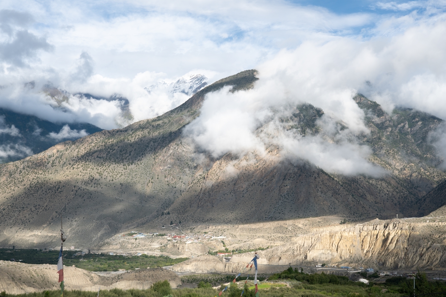 Making molehills out of mountains at COP30 NT