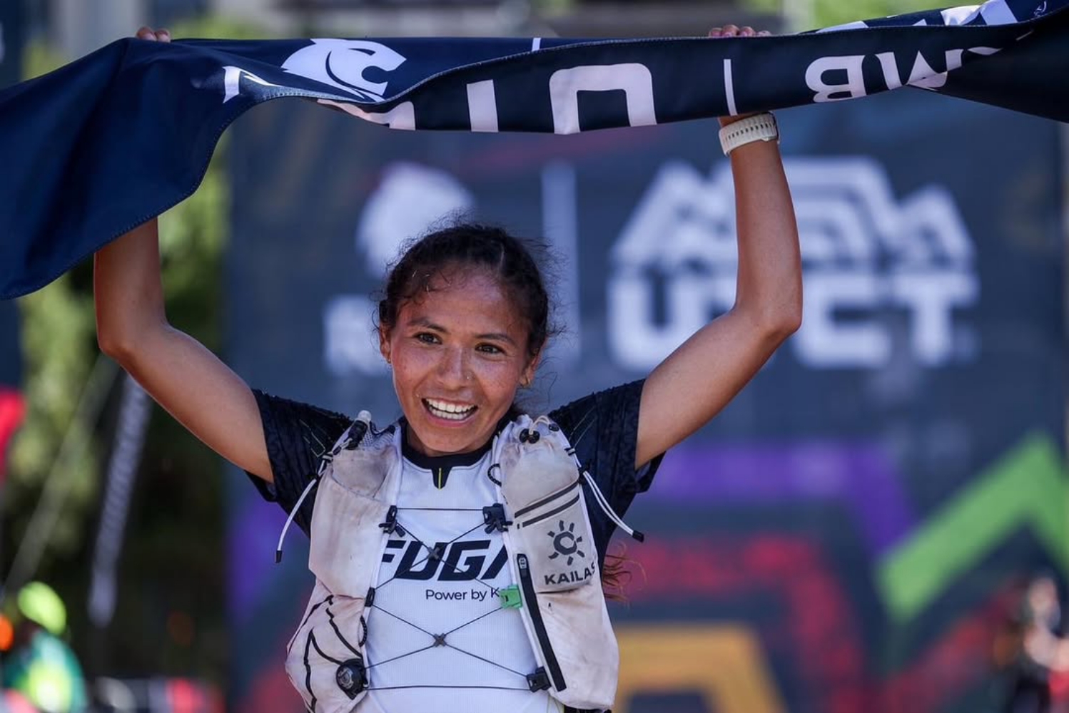 Nepali ultra-marathoner claims World Trail Majors title