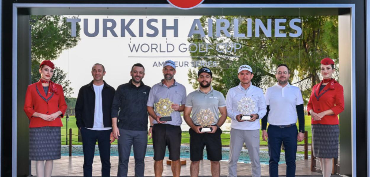 Turkish World Golf Cup
