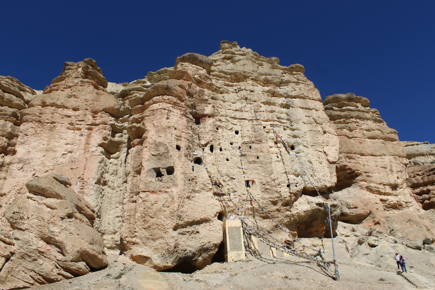 Too little snow, too much rain NT