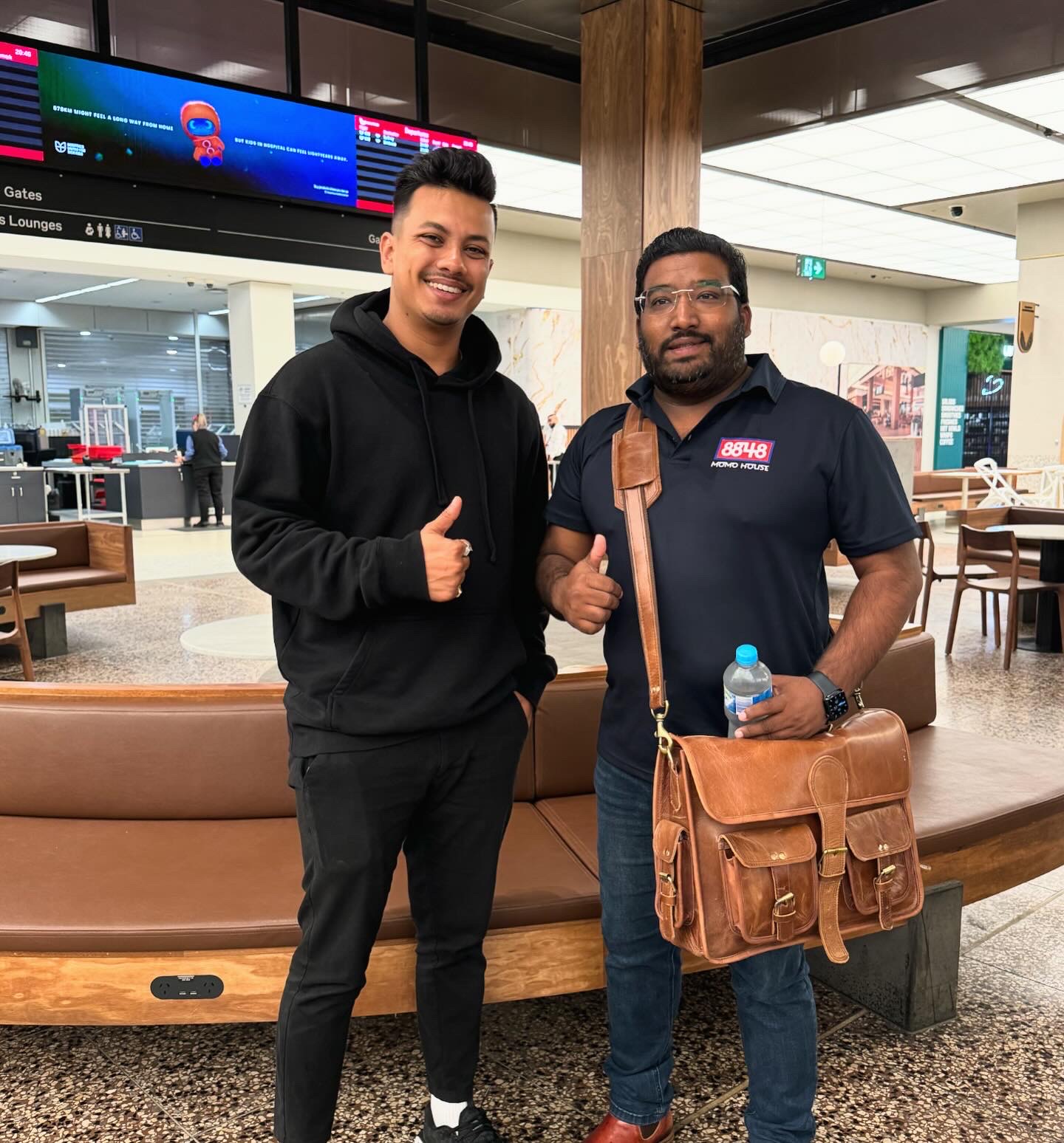 Things eventually work out NT