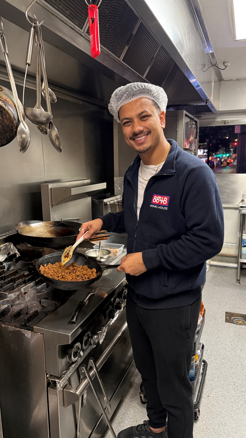 Things eventually work out NT