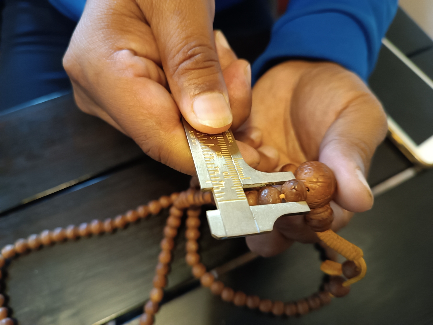 Sacred seed feeds boom