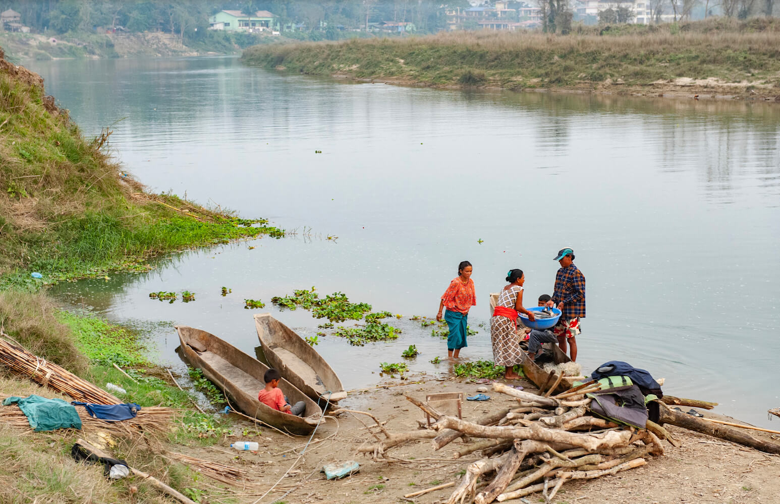 Parks by the people and for the people