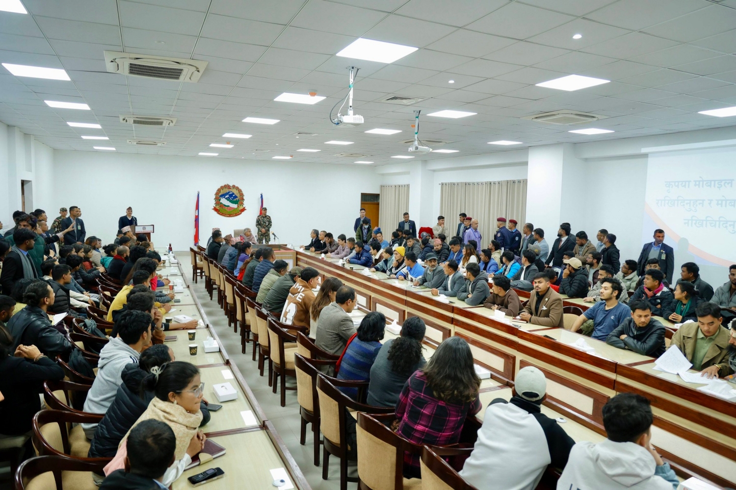 New wine, new bottles