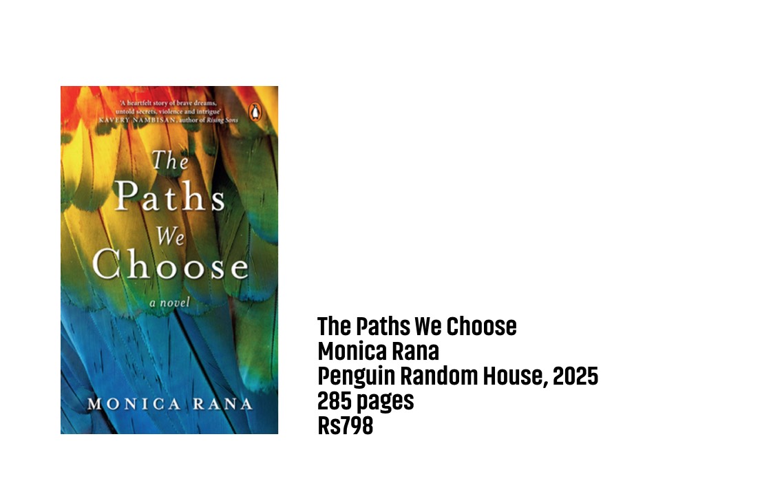 The paths we choose book review