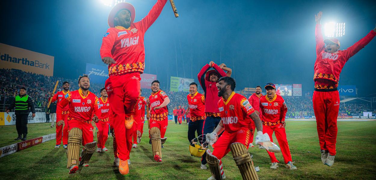 Lumbini gets the lion’s share