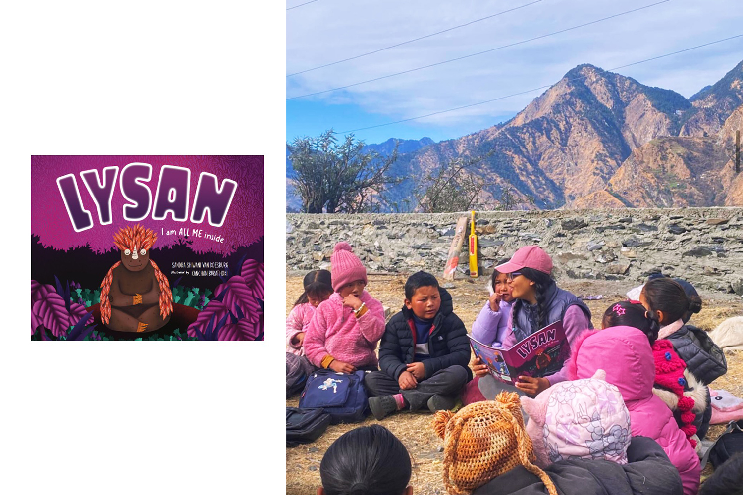 All me inside: a story about flight