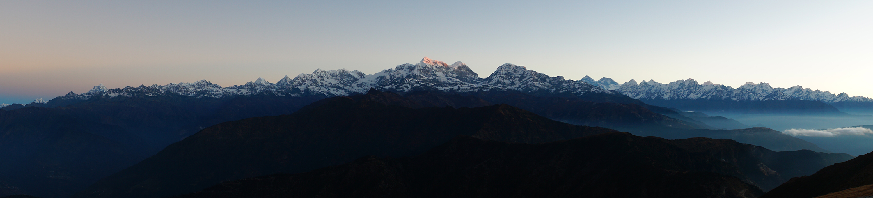 Pikey trek via Lumsa in winter NT 1