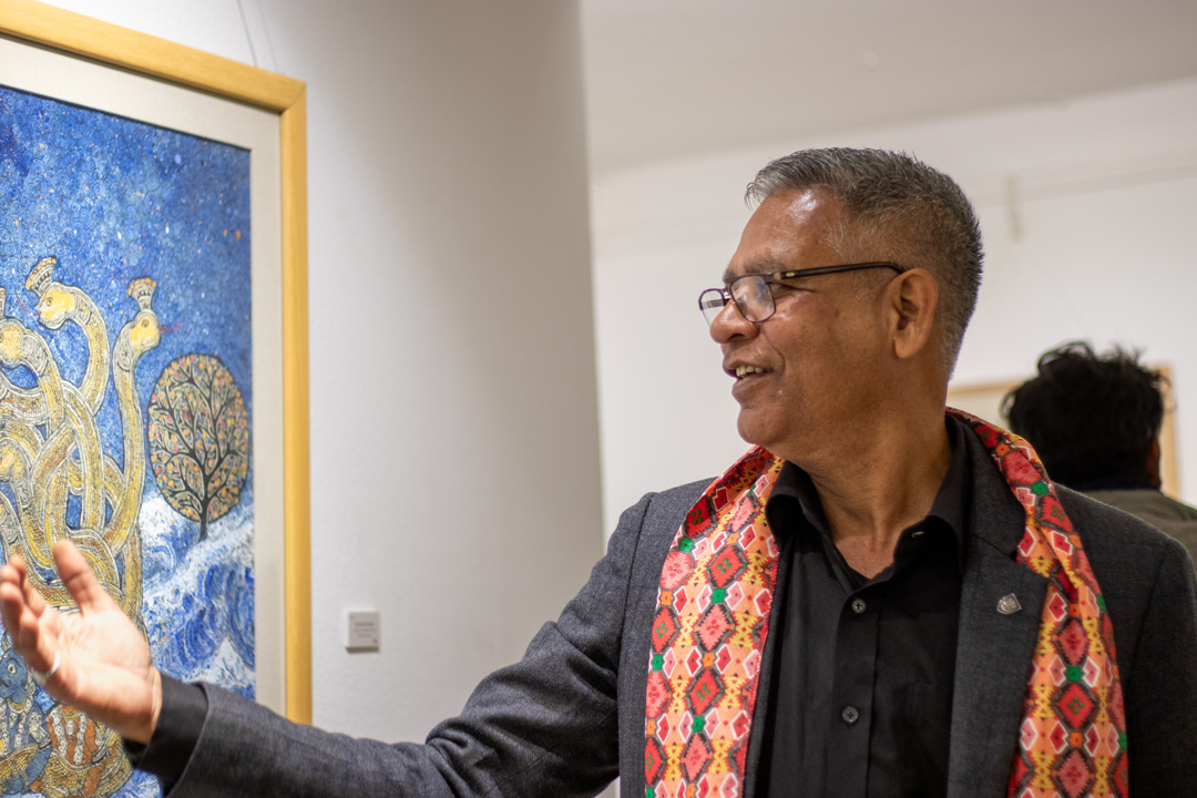 Mithala exhibition NT