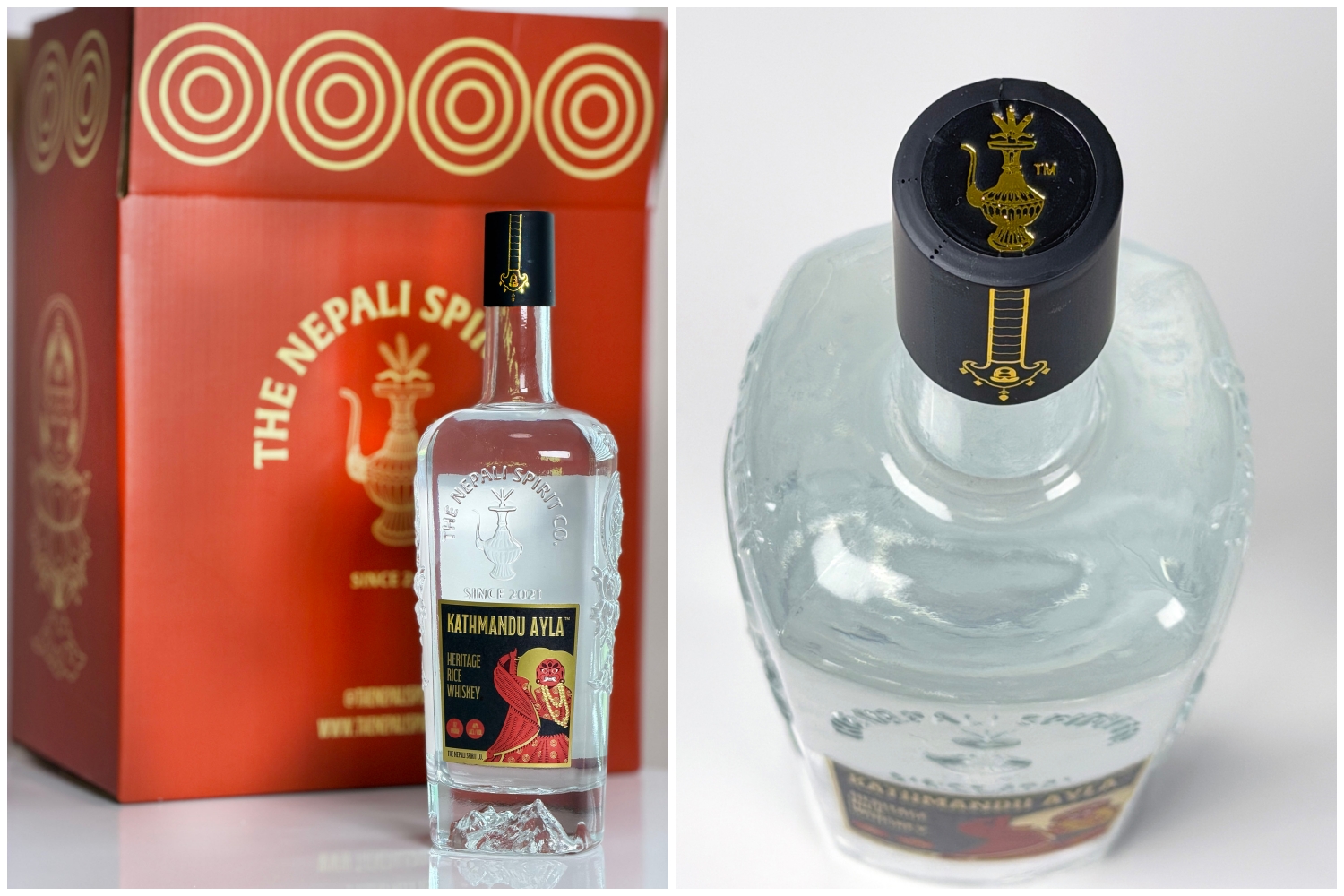 The American Ayla NT