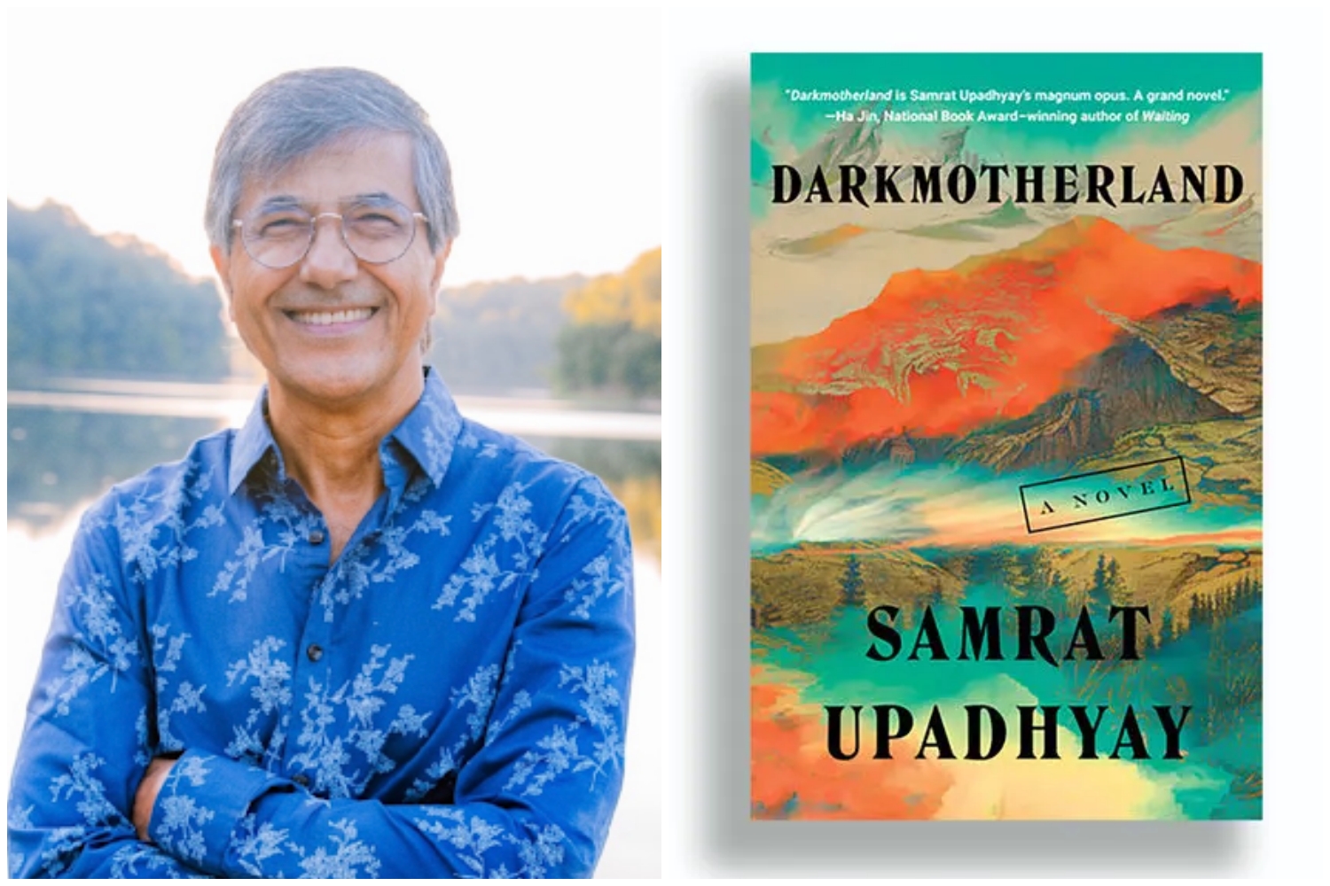 A dystopian motherland