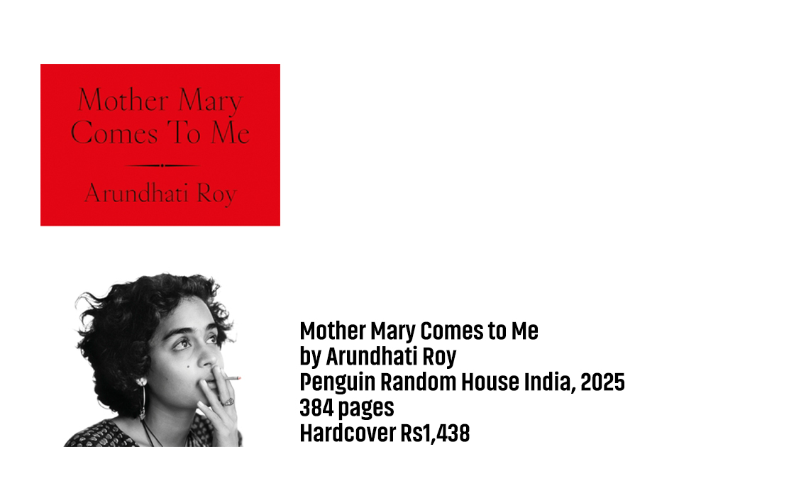 Mother Mary Comes to Me review