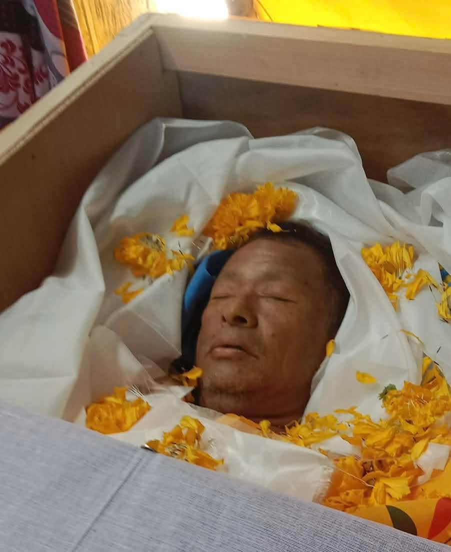 Sha Bahadur Gurung NT