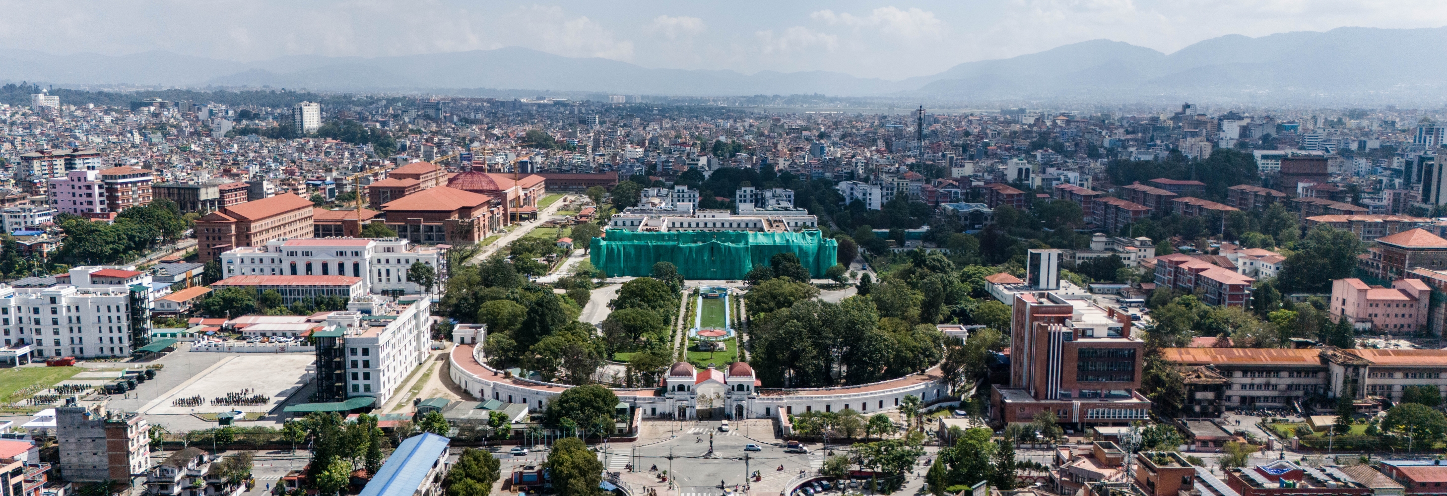 Singha Daraba reconstruction