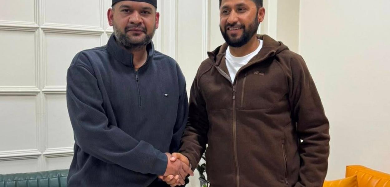 Old vs New in Nepal in 2026