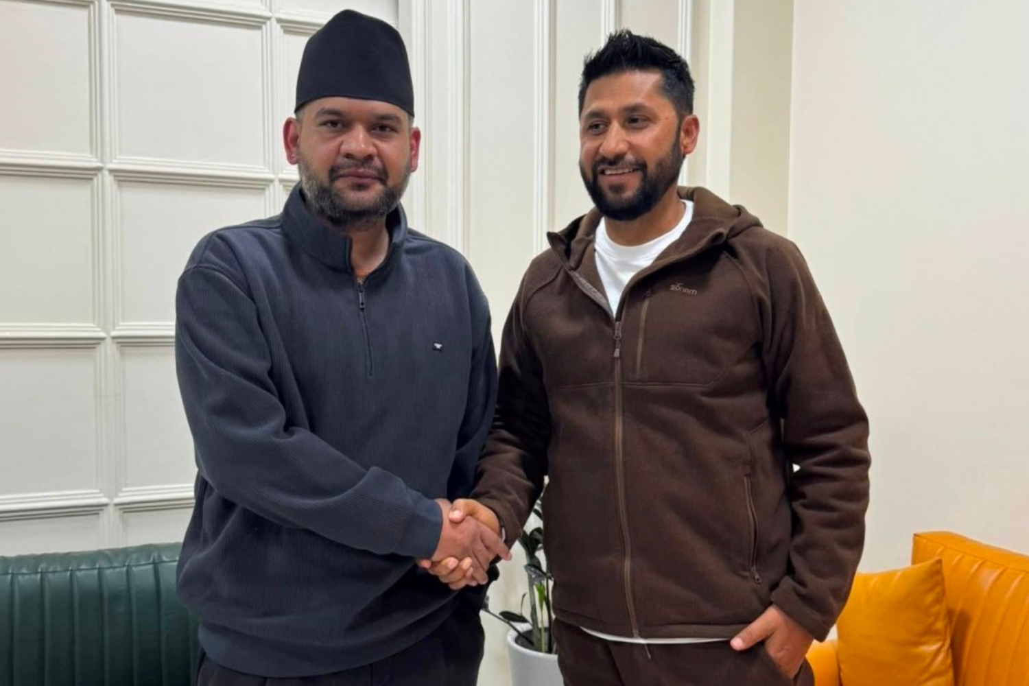 Old vs New in Nepal in 2026