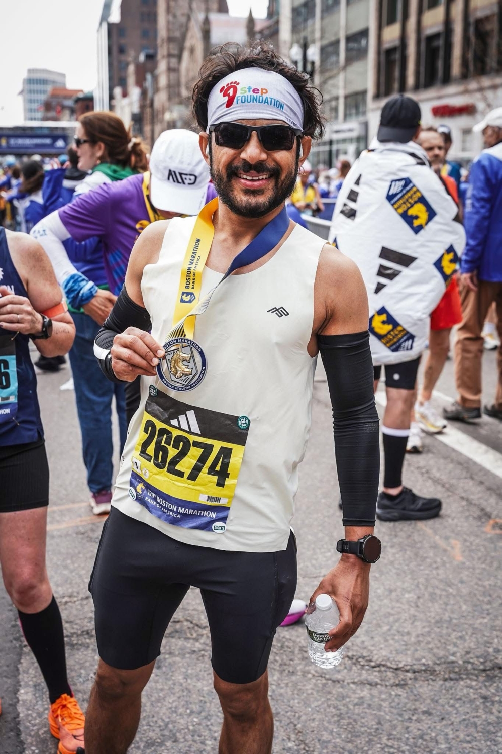 Running for dear life NT