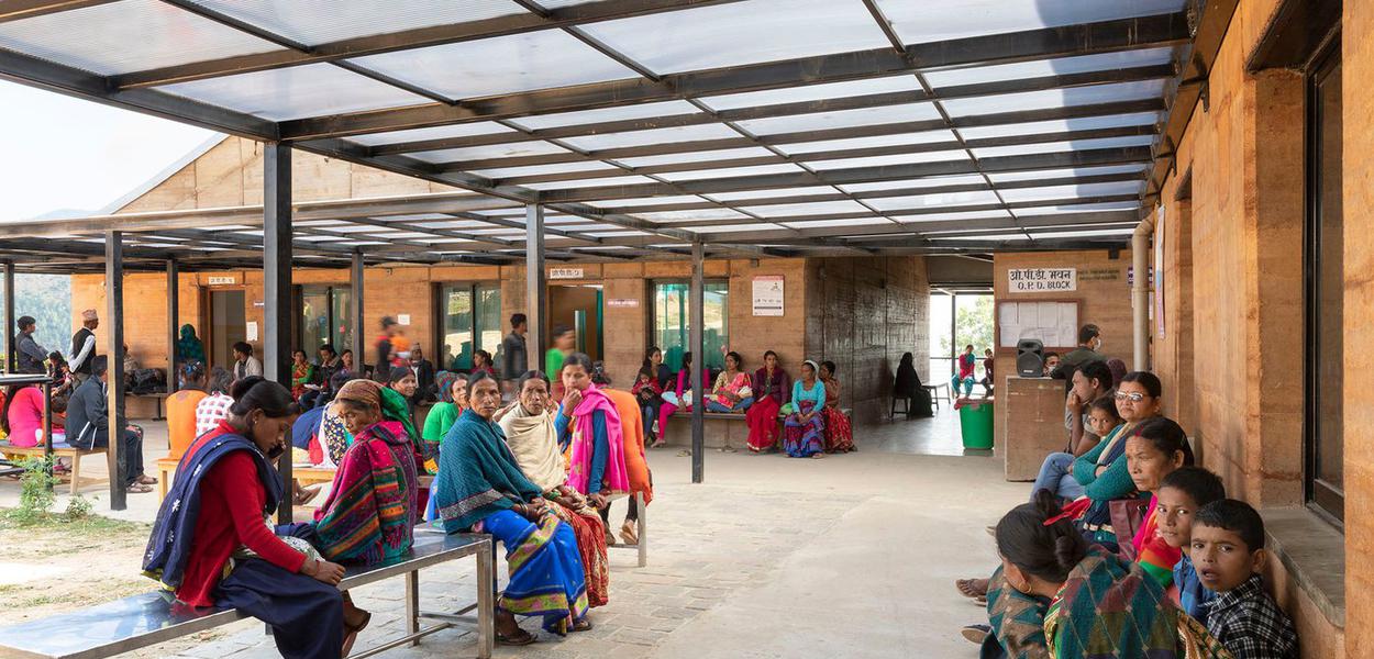 A healthier, wealthier Nepal