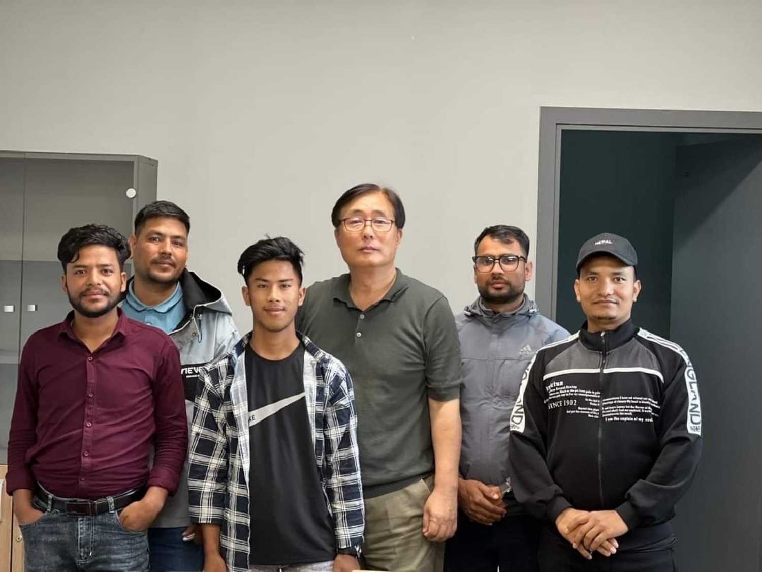 With love from Korea