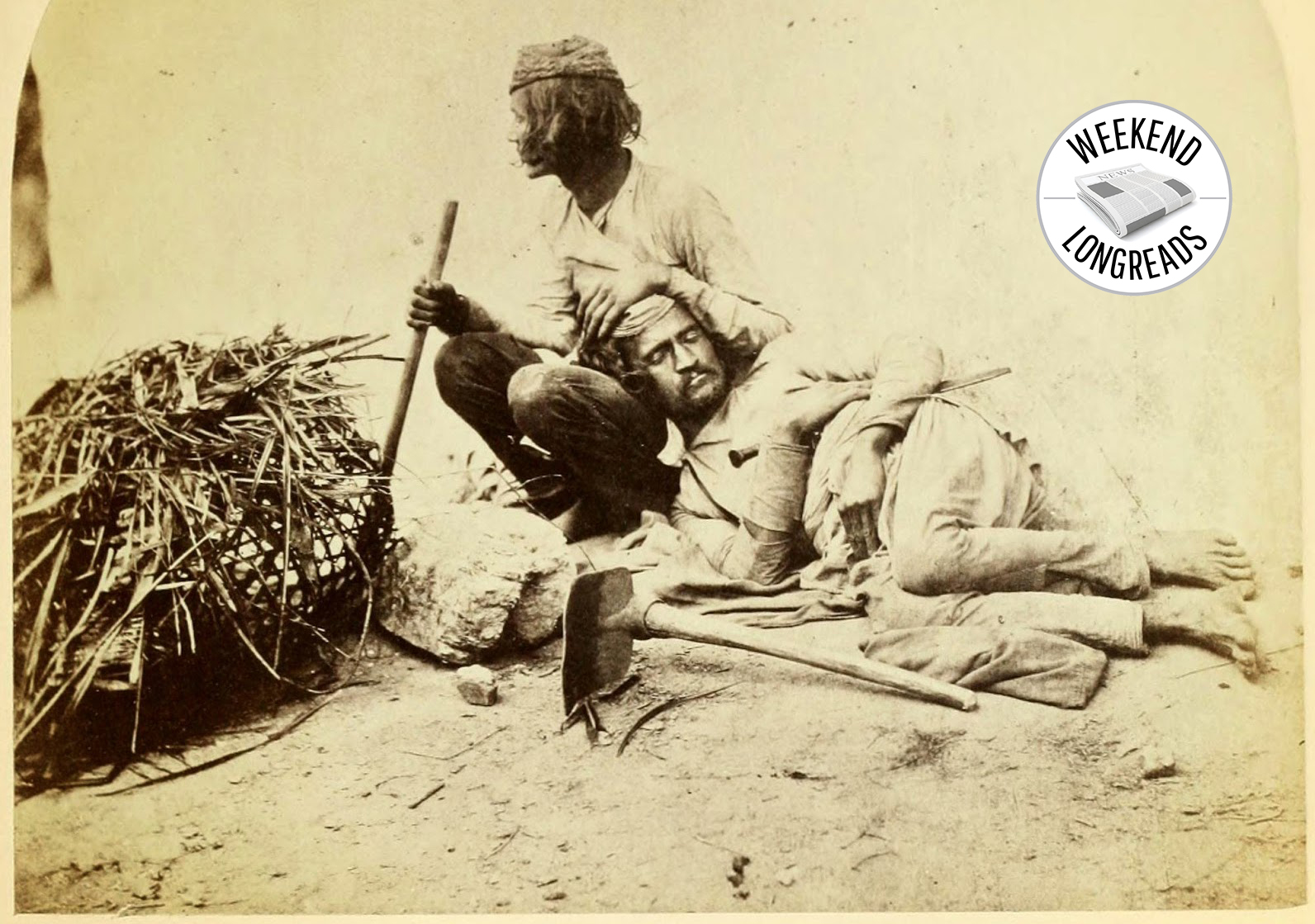 Life in a time of cholera