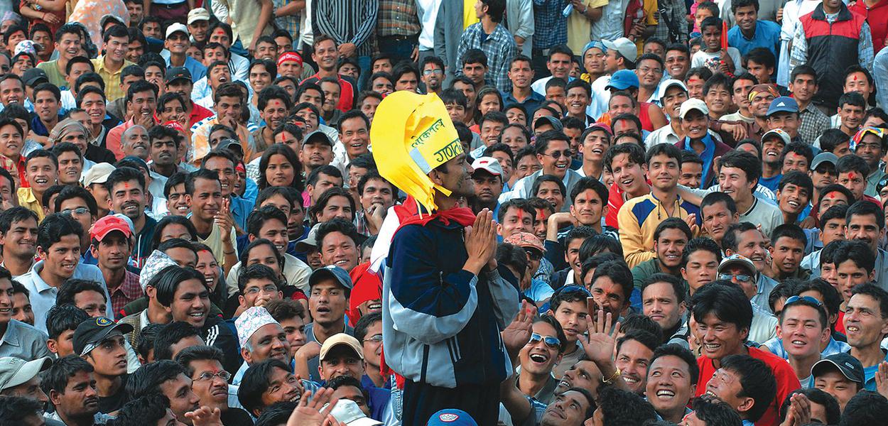 Nepal’s incomplete revolutions