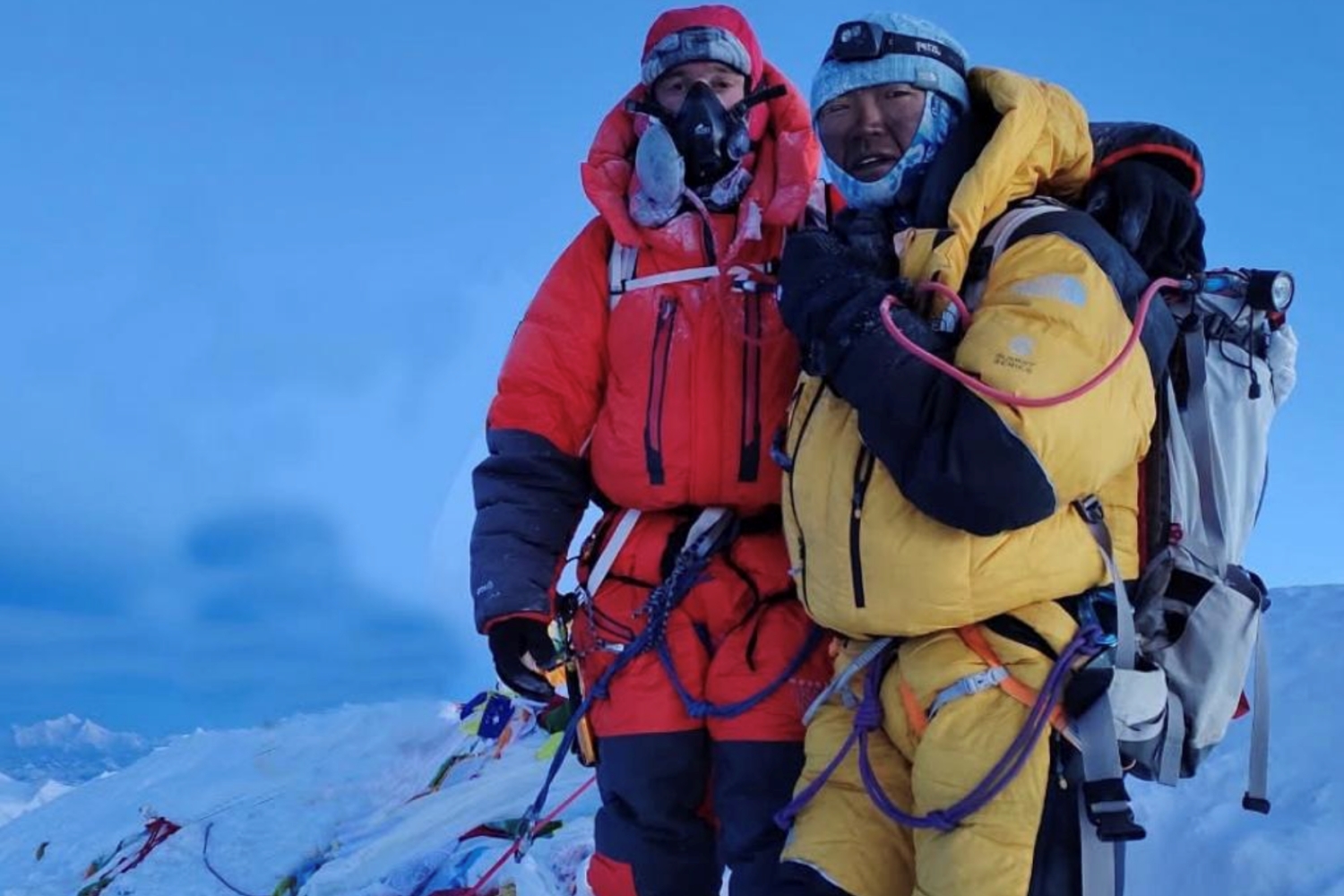 George Mallory and Everest