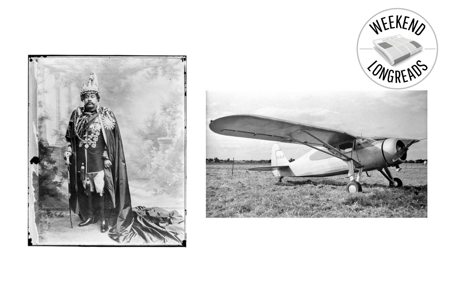 Violations of Nepal’s airspace during WWII