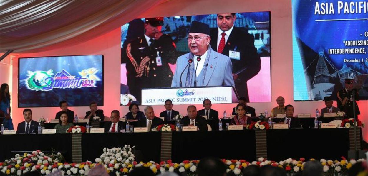 Moonie money in Nepal’s politics